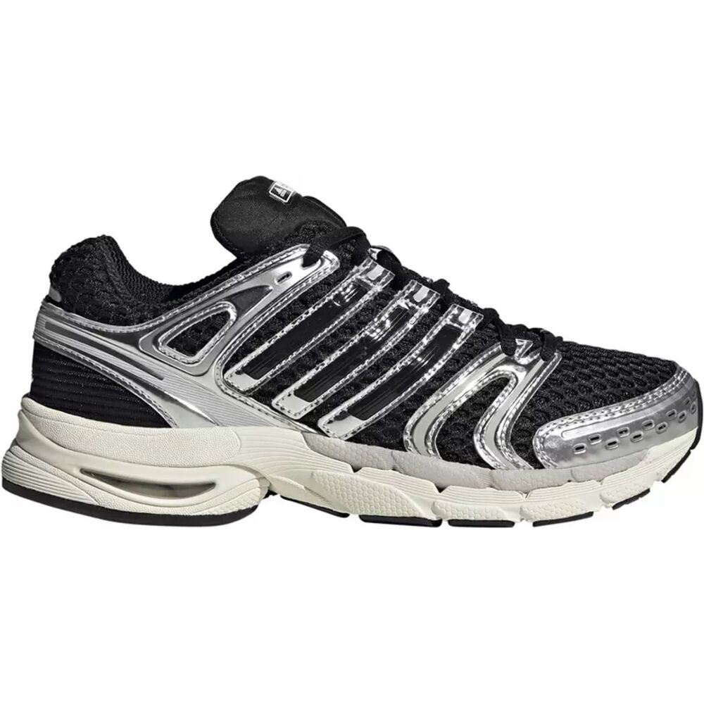 Adidas Women's Black/Silver Adistar Control 5 Shoes SZ 9 NEW